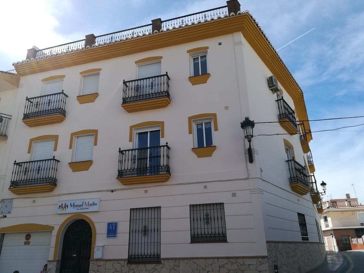 Apartamentos Manuel Martin Nerja Esterno foto