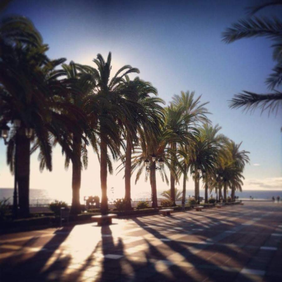 Apartamentos Manuel Martin Nerja Esterno foto