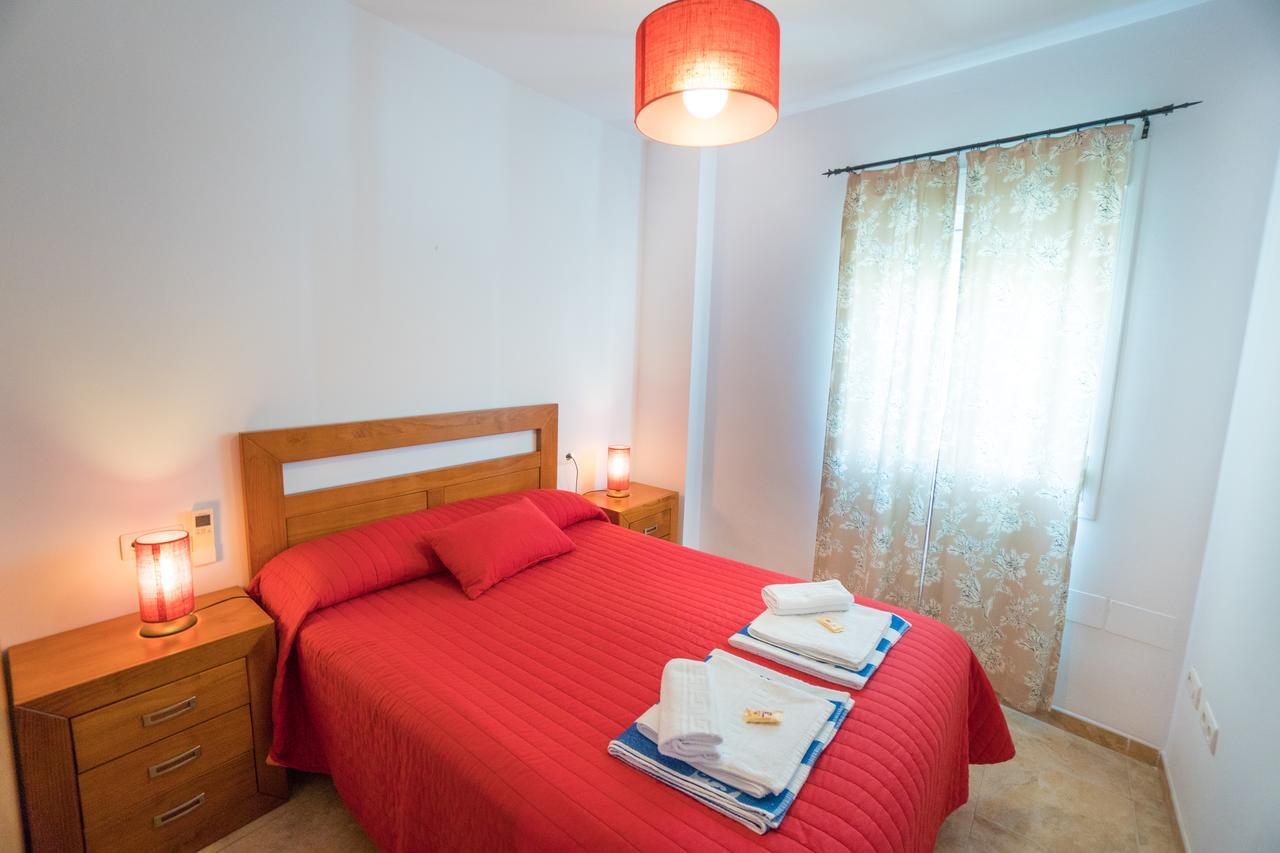 Apartamentos Manuel Martin Nerja Esterno foto