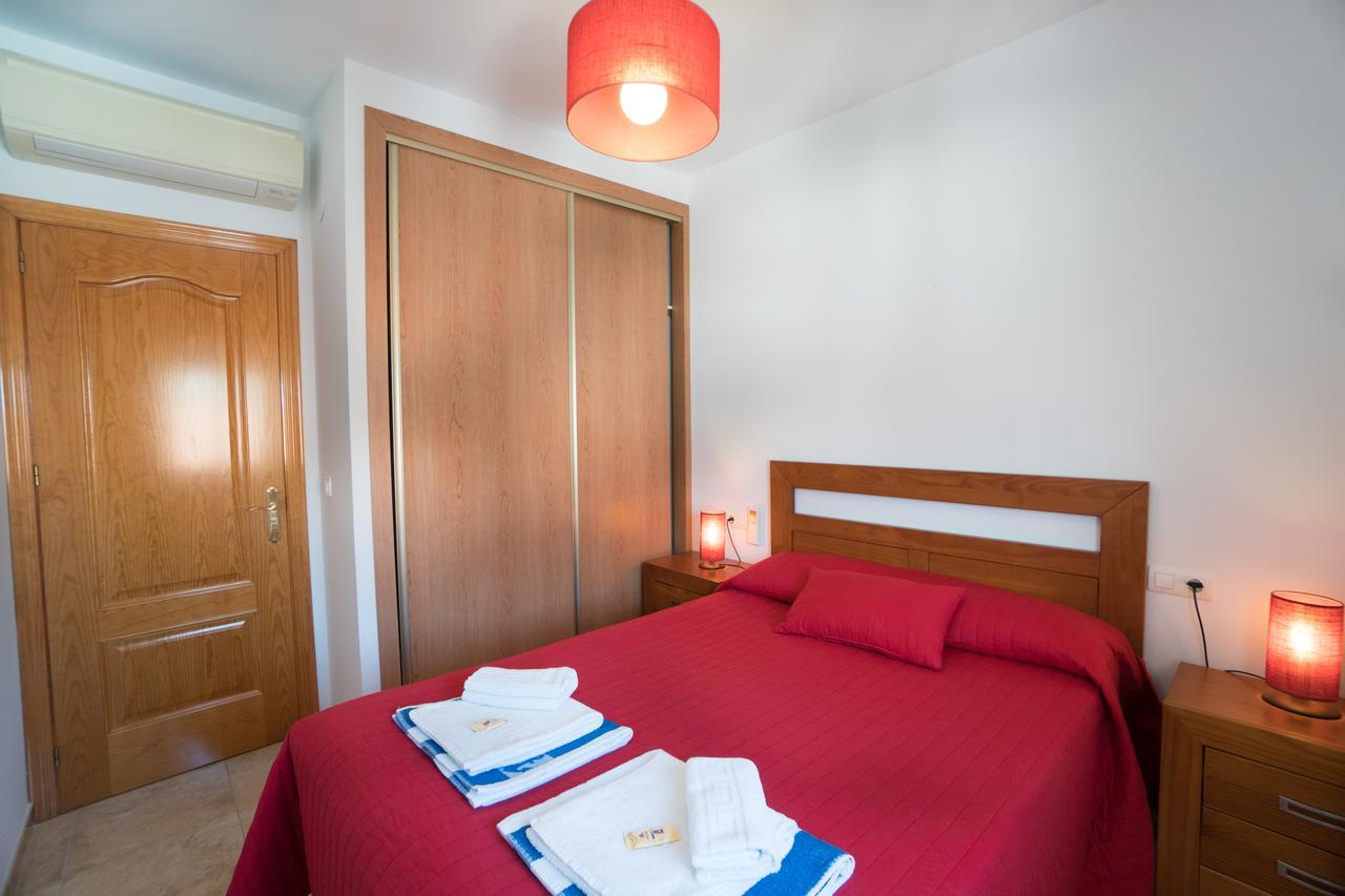 Apartamentos Manuel Martin Nerja Esterno foto