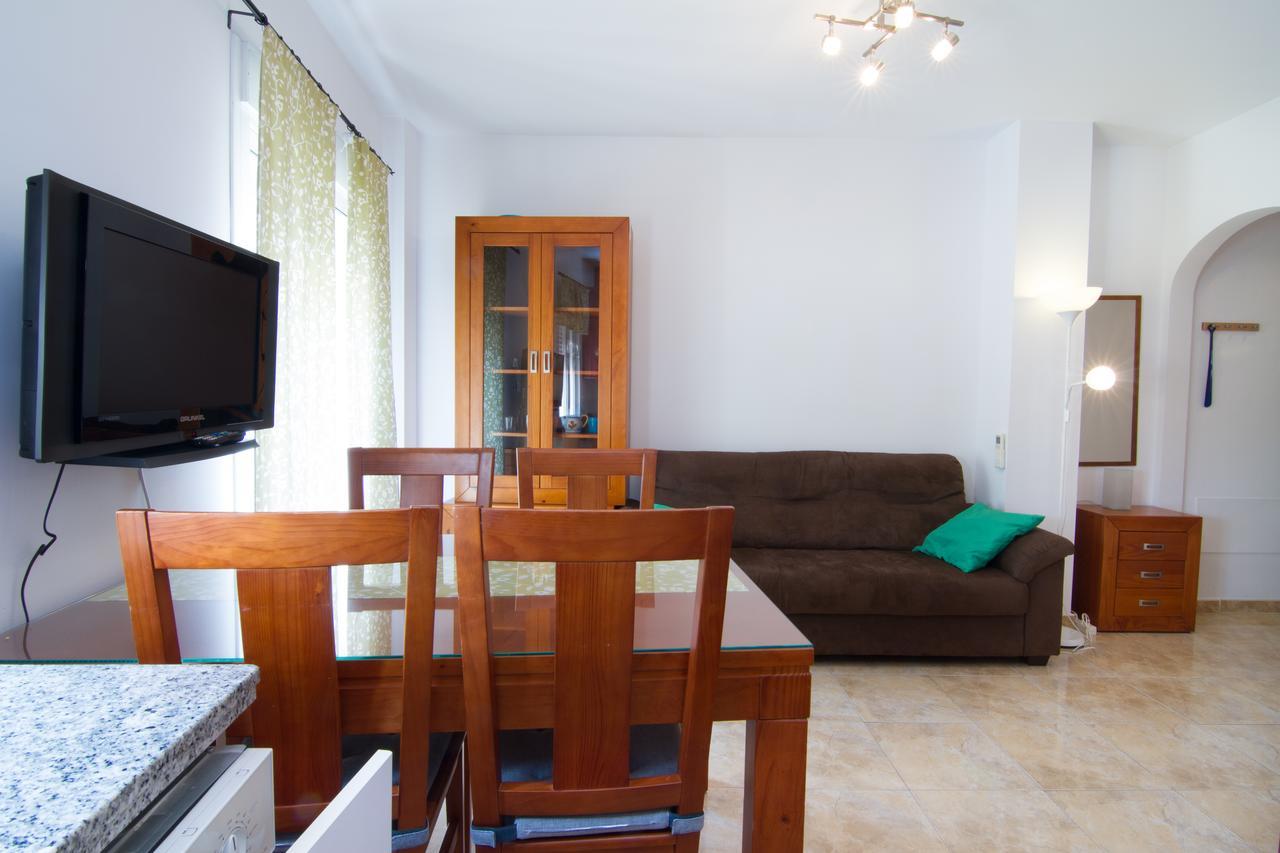 Apartamentos Manuel Martin Nerja Esterno foto