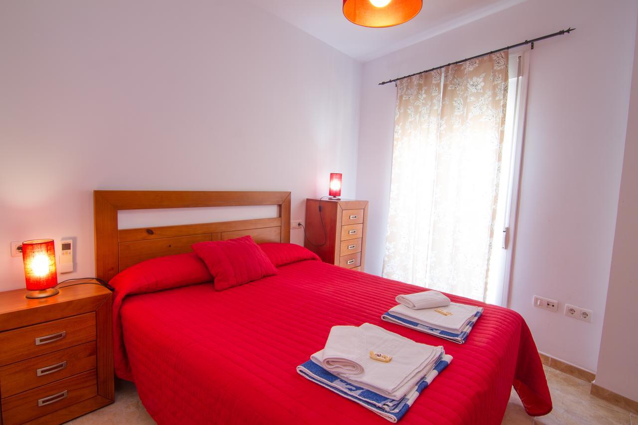 Apartamentos Manuel Martin Nerja Esterno foto