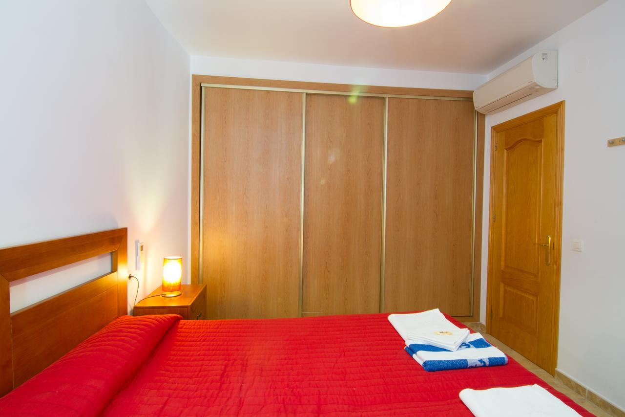 Apartamentos Manuel Martin Nerja Esterno foto