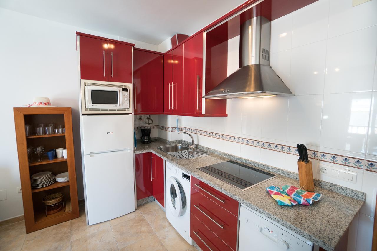 Apartamentos Manuel Martin Nerja Esterno foto