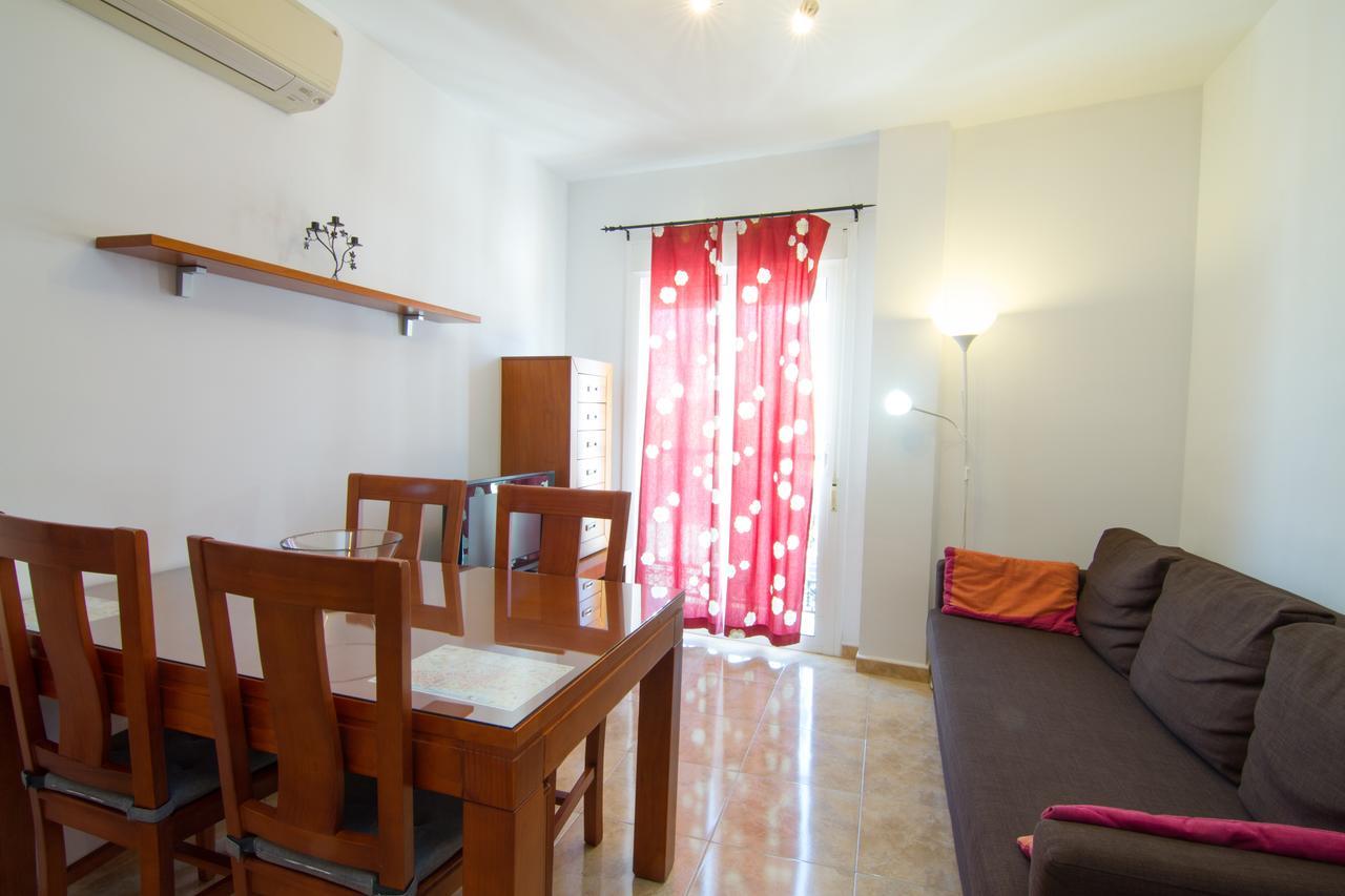 Apartamentos Manuel Martin Nerja Esterno foto