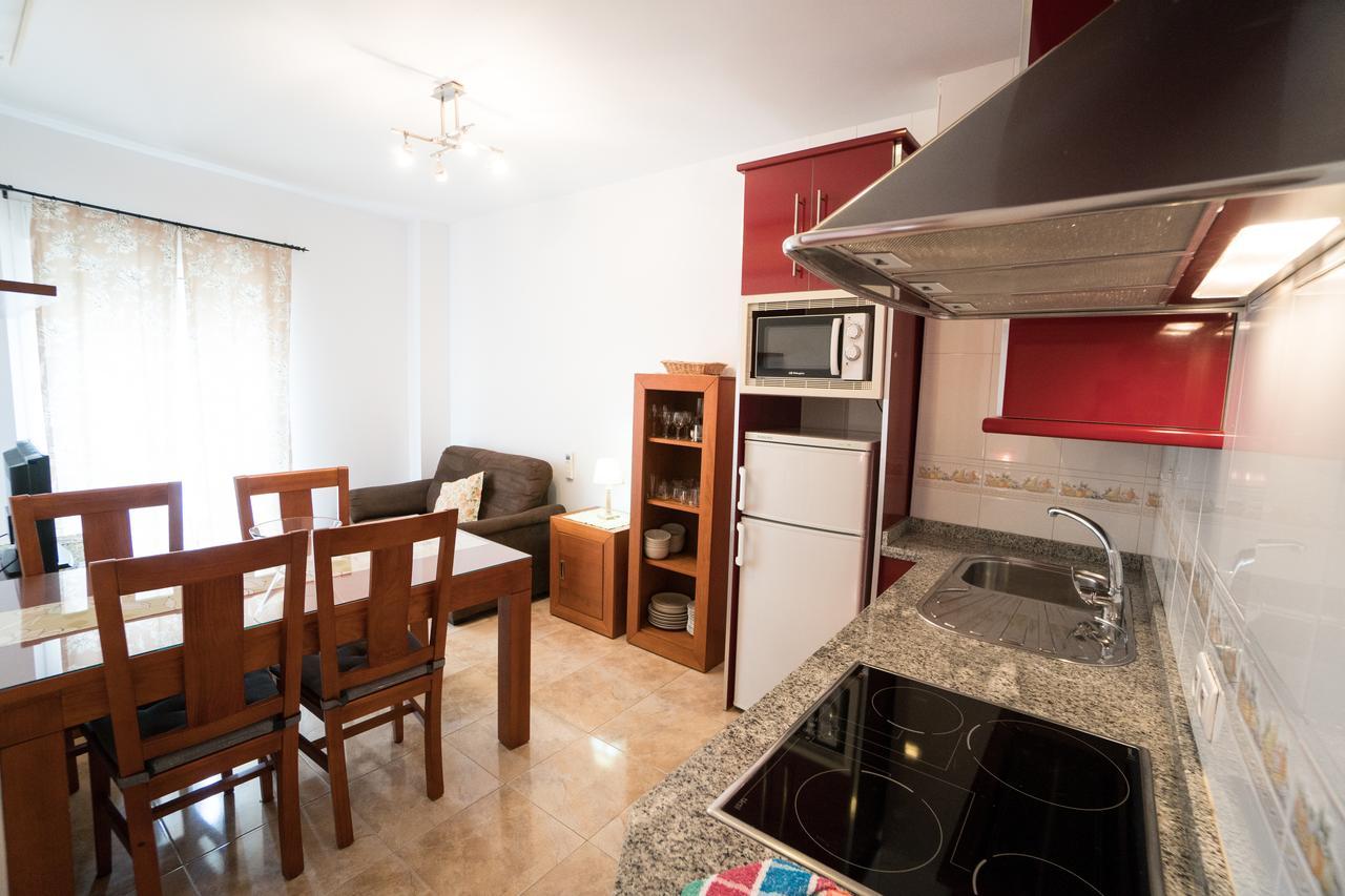 Apartamentos Manuel Martin Nerja Esterno foto