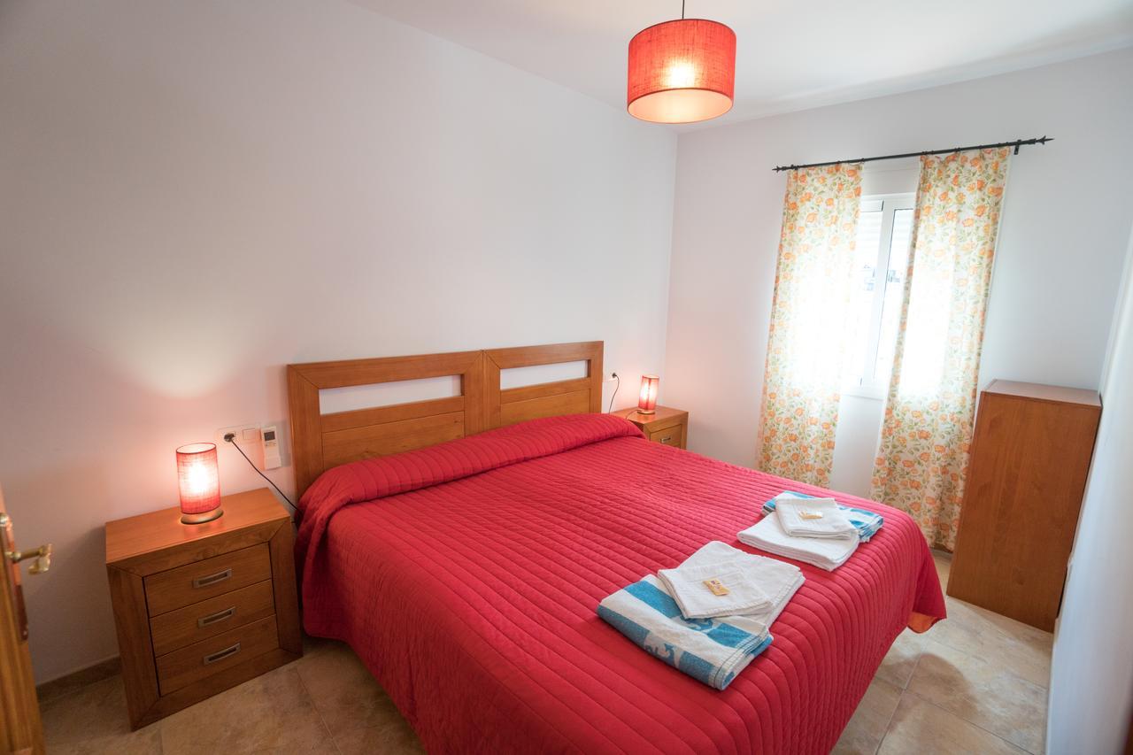 Apartamentos Manuel Martin Nerja Esterno foto