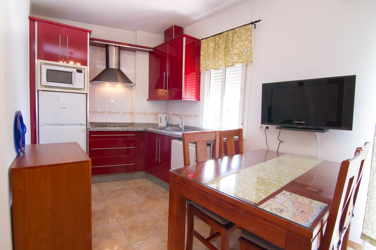 Apartamentos Manuel Martin Nerja Esterno foto