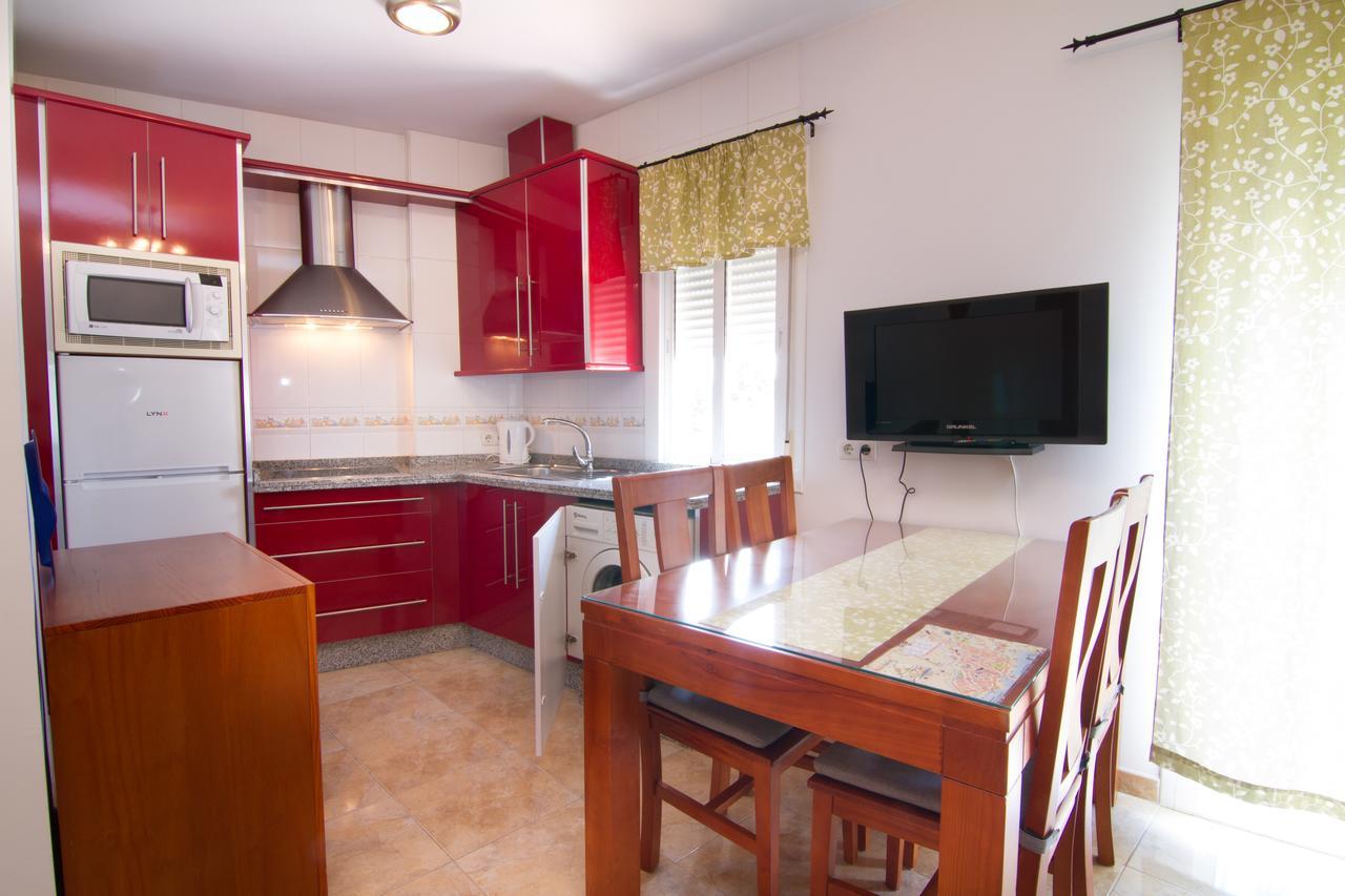 Apartamentos Manuel Martin Nerja Esterno foto