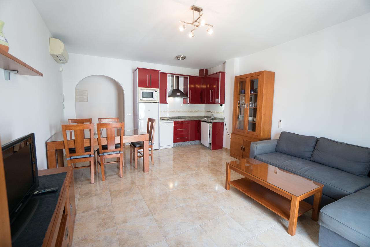 Apartamentos Manuel Martin Nerja Esterno foto