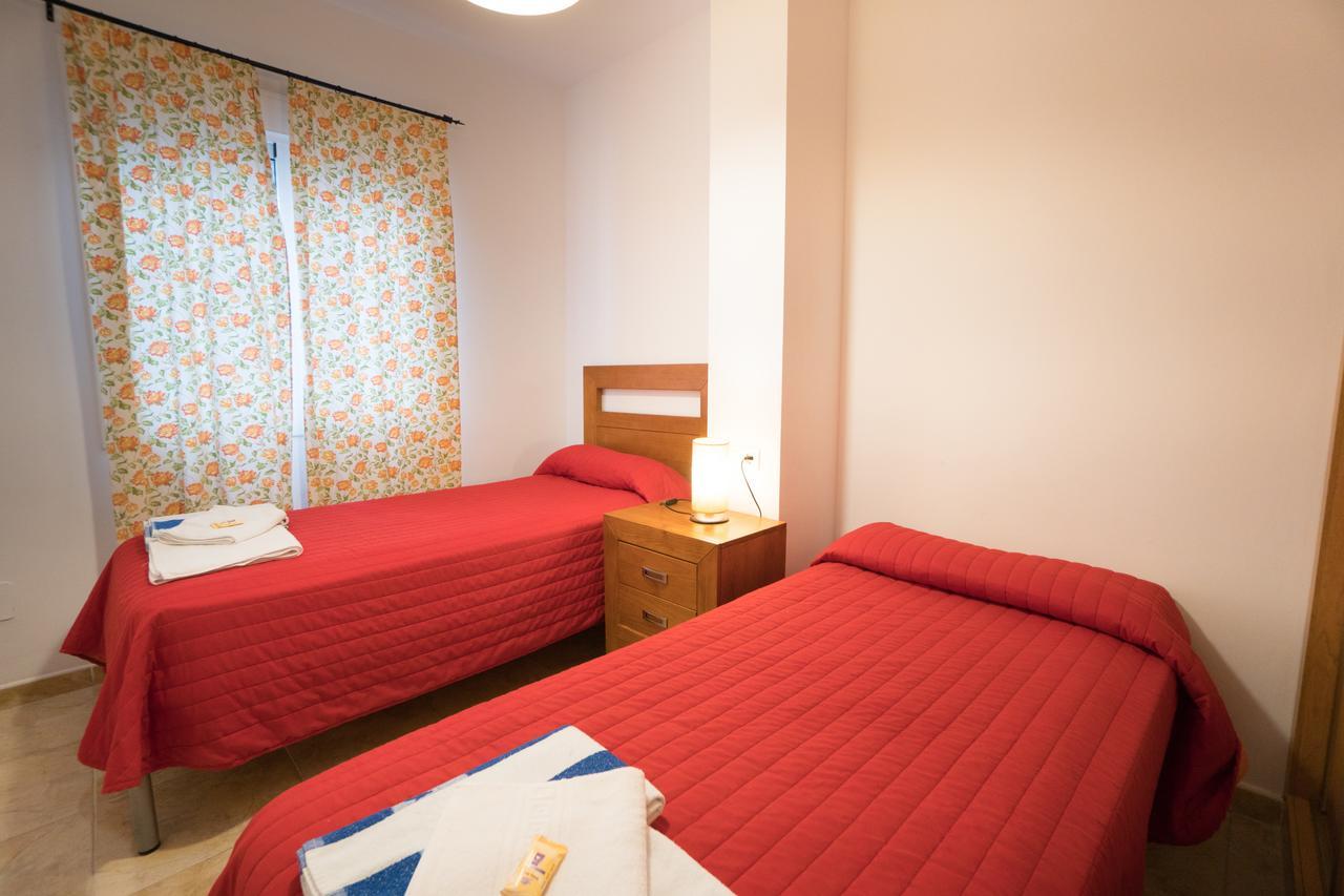 Apartamentos Manuel Martin Nerja Esterno foto