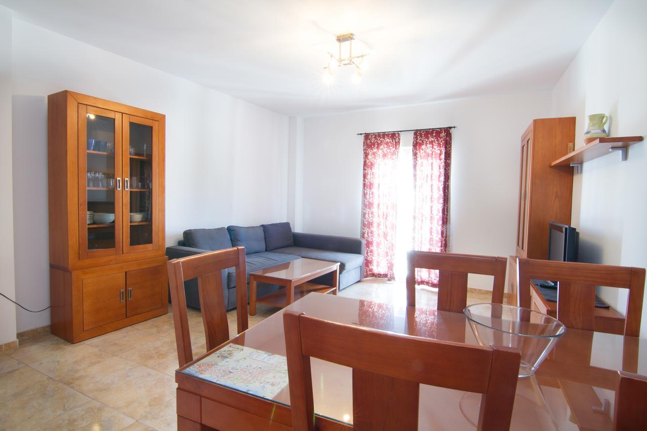 Apartamentos Manuel Martin Nerja Esterno foto