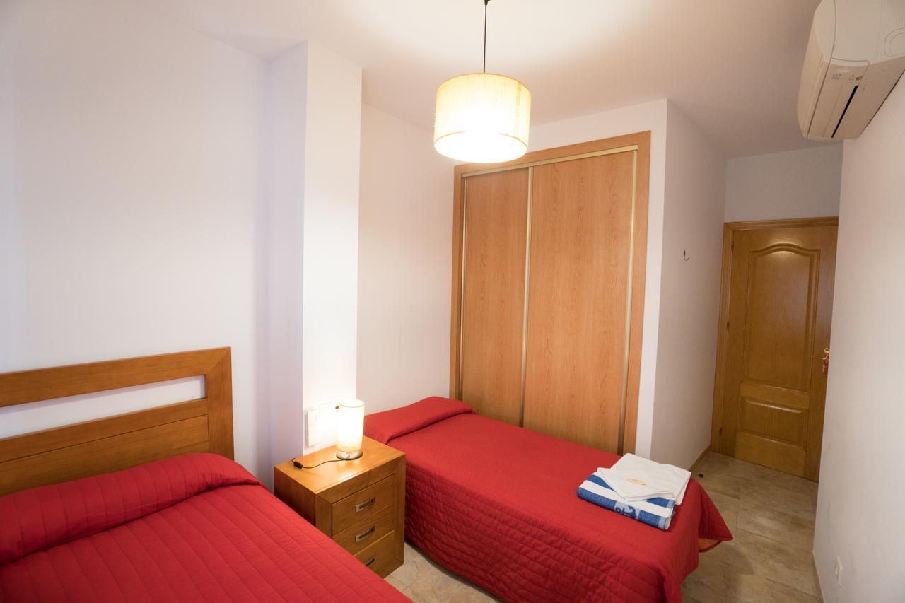Apartamentos Manuel Martin Nerja Esterno foto