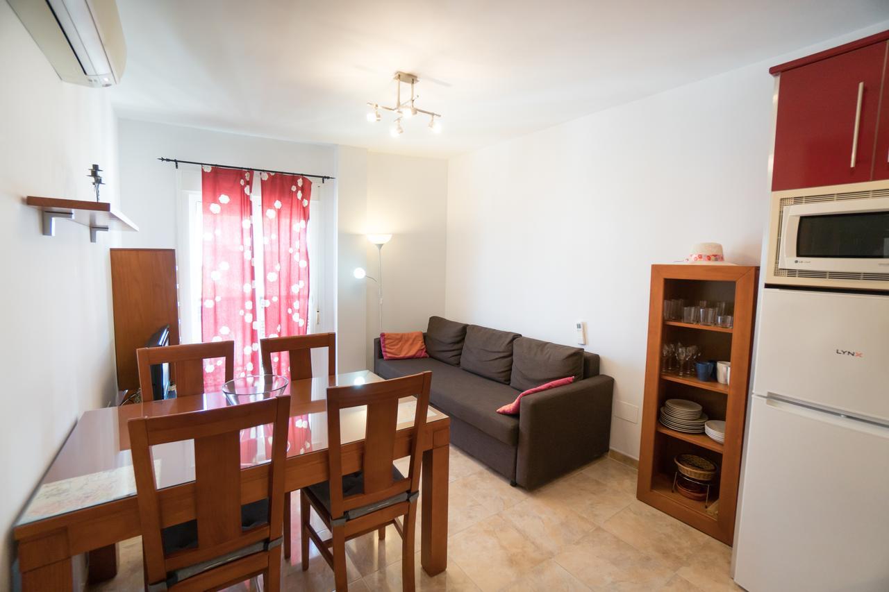 Apartamentos Manuel Martin Nerja Esterno foto