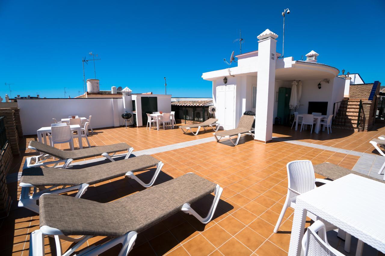 Apartamentos Manuel Martin Nerja Esterno foto