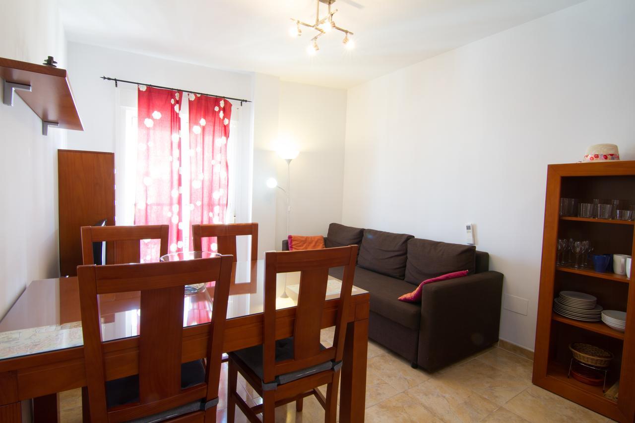 Apartamentos Manuel Martin Nerja Esterno foto