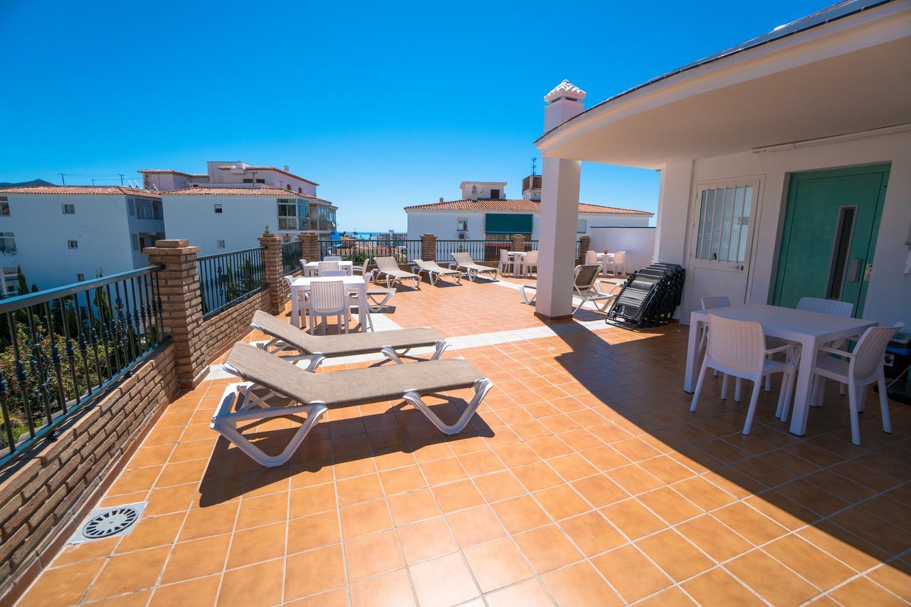 Apartamentos Manuel Martin Nerja Esterno foto