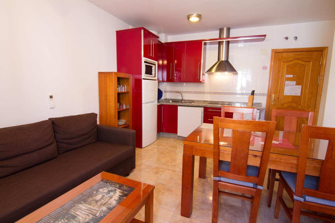 Apartamentos Manuel Martin Nerja Esterno foto