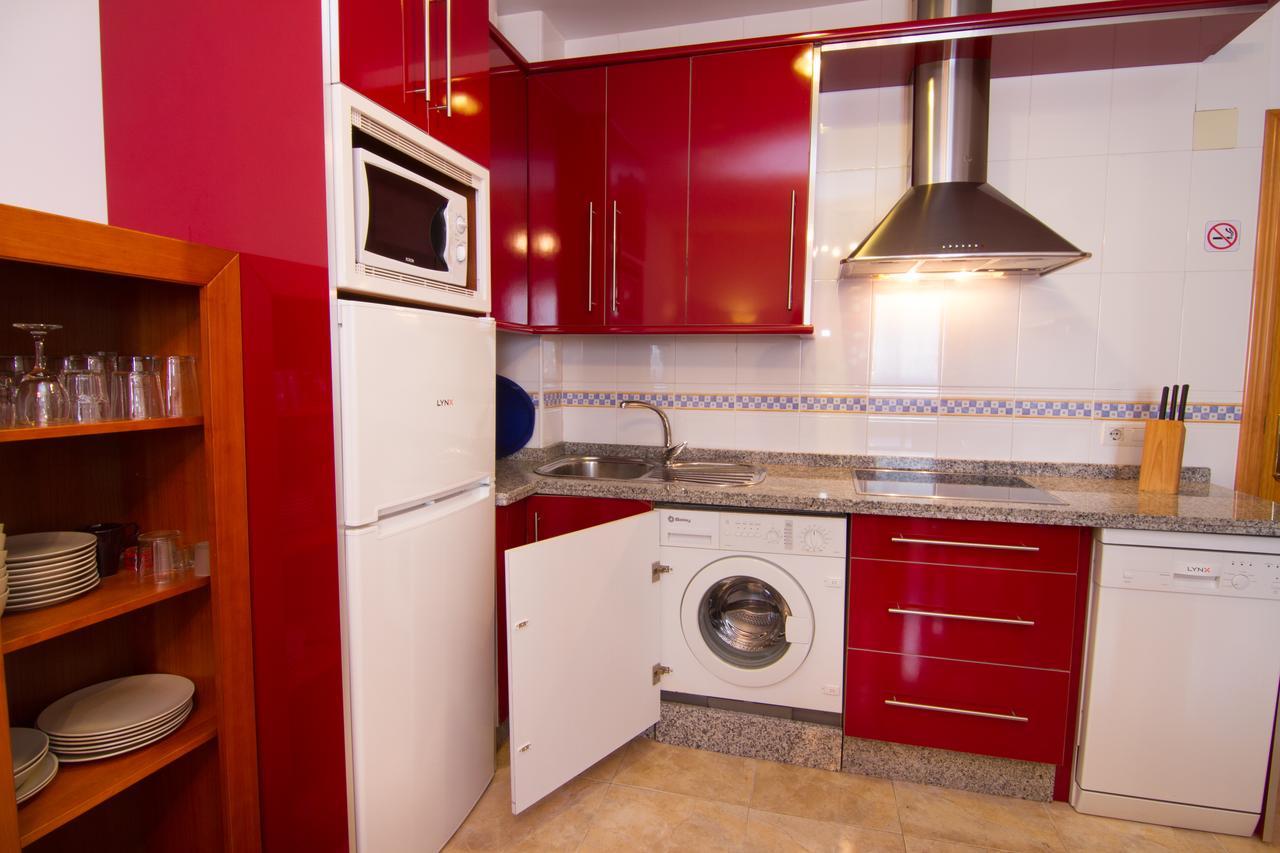 Apartamentos Manuel Martin Nerja Esterno foto