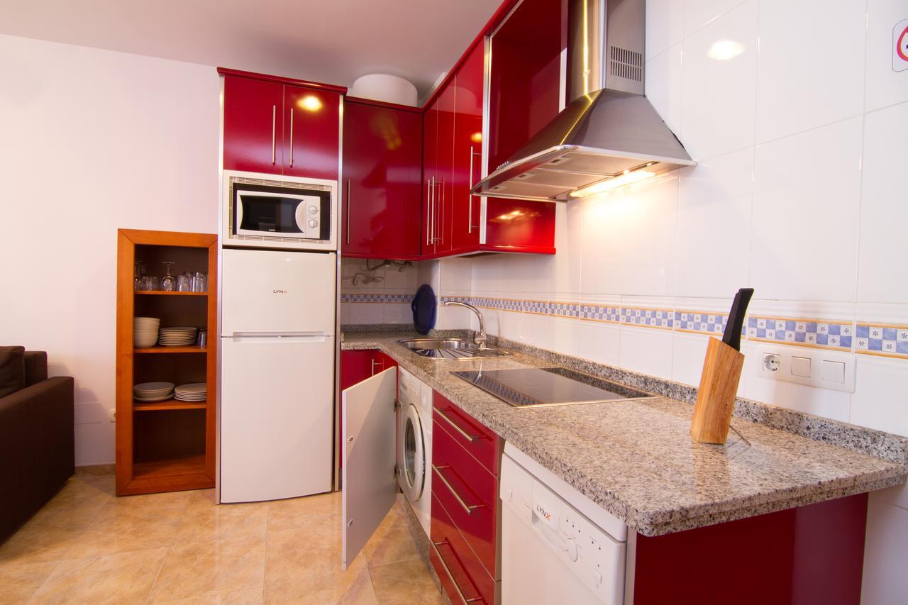 Apartamentos Manuel Martin Nerja Esterno foto