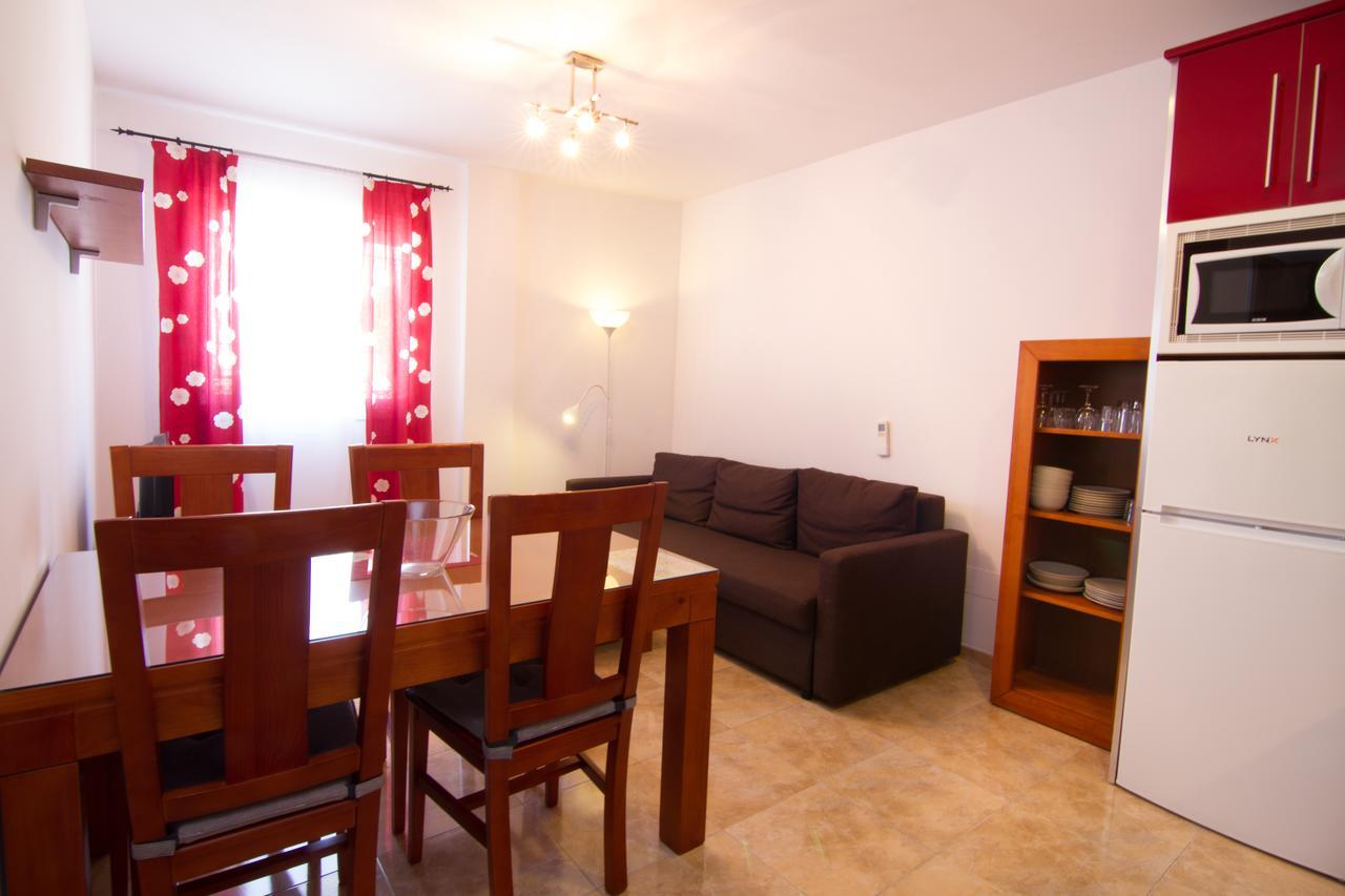 Apartamentos Manuel Martin Nerja Esterno foto