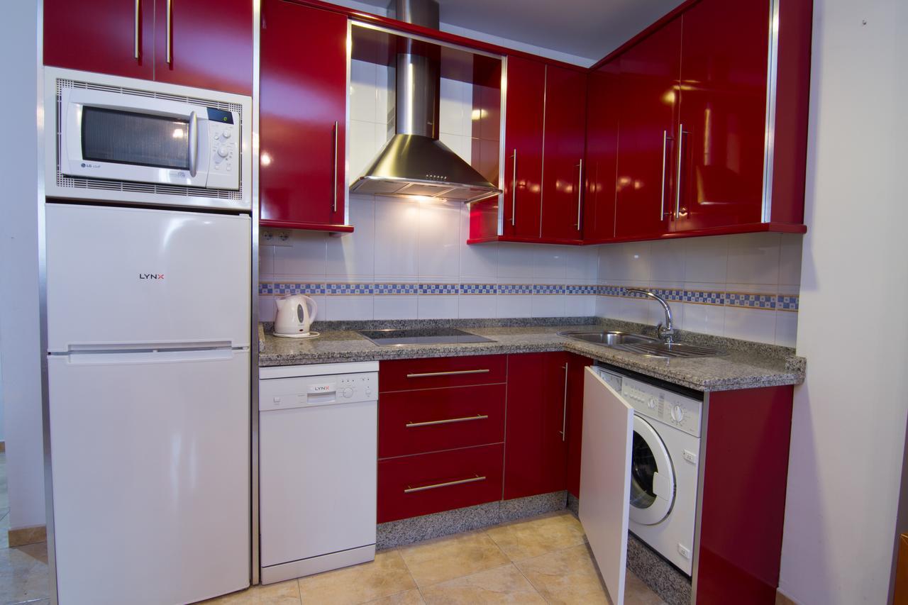 Apartamentos Manuel Martin Nerja Esterno foto