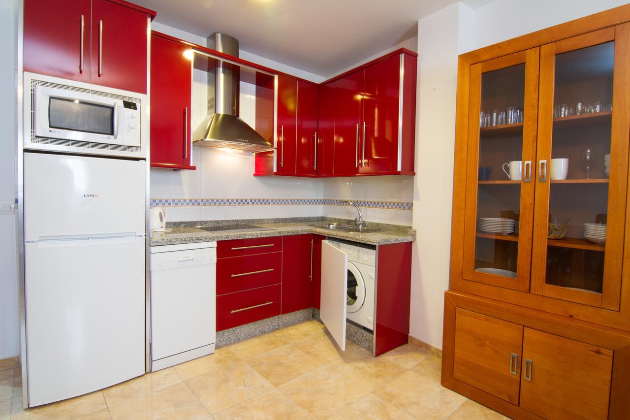 Apartamentos Manuel Martin Nerja Esterno foto